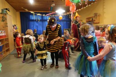 Foto des Albums: Tierisch was los - zum Fasching 2019