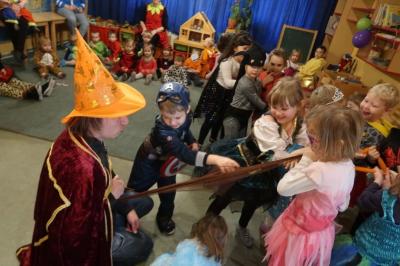 Foto des Albums: Tierisch was los - zum Fasching 2019