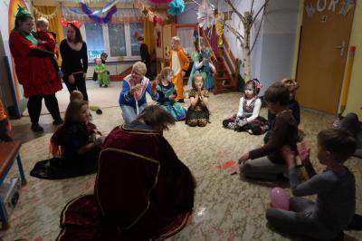 Foto des Albums: Tierisch was los - zum Fasching 2019