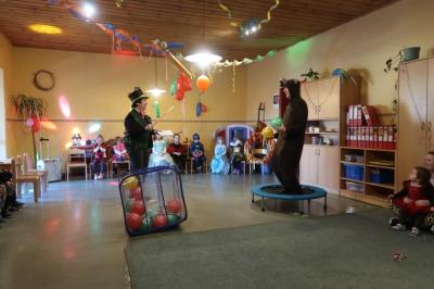 Foto des Albums: Tierisch was los - zum Fasching 2019
