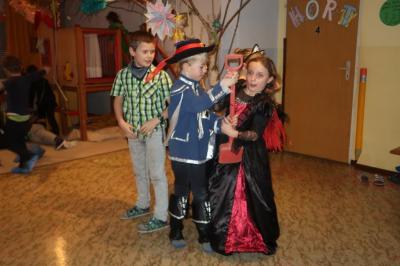 Foto des Albums: Tierisch was los - zum Fasching 2019
