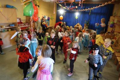 Foto des Albums: Tierisch was los - zum Fasching 2019