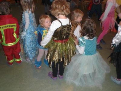 Foto des Albums: Tierisch was los - zum Fasching 2019