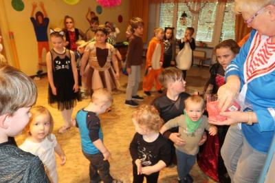 Foto des Albums: Tierisch was los - zum Fasching 2019