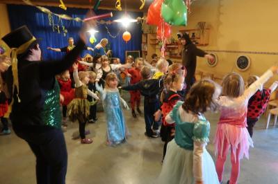 Foto des Albums: Tierisch was los - zum Fasching 2019