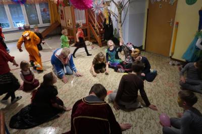 Foto des Albums: Tierisch was los - zum Fasching 2019