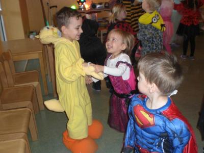 Foto des Albums: Tierisch was los - zum Fasching 2019