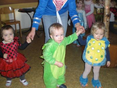 Foto des Albums: Tierisch was los - zum Fasching 2019