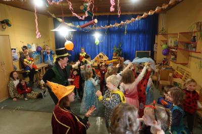 Foto des Albums: Tierisch was los - zum Fasching 2019