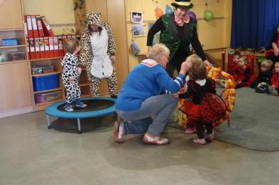 Foto des Albums: Tierisch was los - zum Fasching 2019
