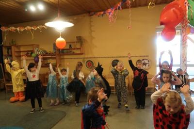 Foto des Albums: Tierisch was los - zum Fasching 2019