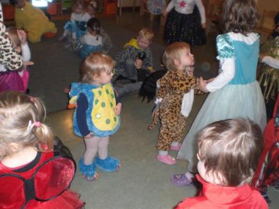 Foto des Albums: Tierisch was los - zum Fasching 2019