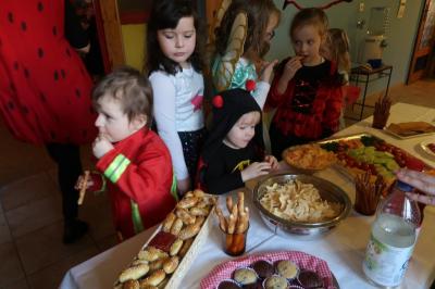Foto des Albums: Tierisch was los - zum Fasching 2019