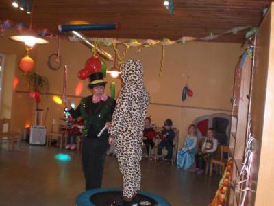 Foto des Albums: Tierisch was los - zum Fasching 2019