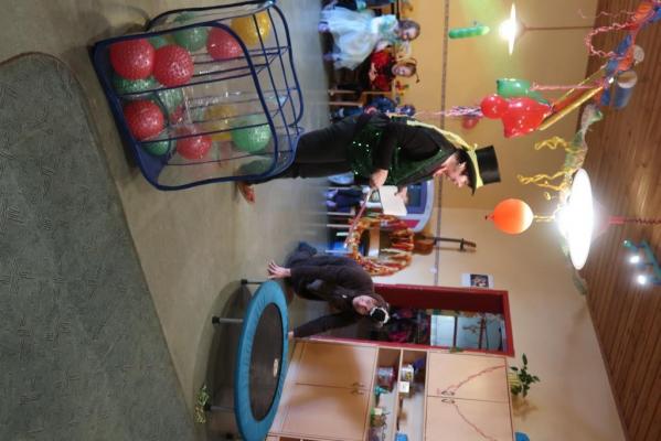 Foto des Albums: Tierisch was los - zum Fasching 2019