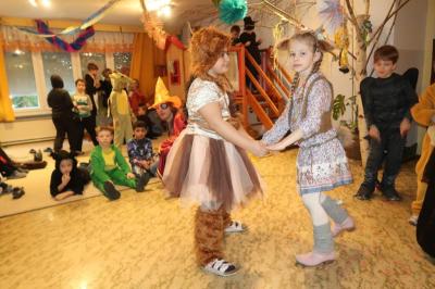 Foto des Albums: Tierisch was los - zum Fasching 2019