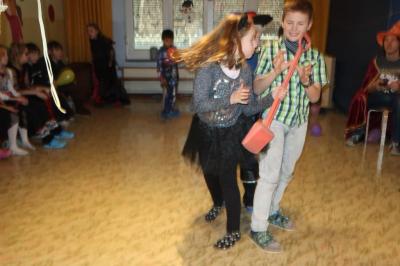 Foto des Albums: Tierisch was los - zum Fasching 2019