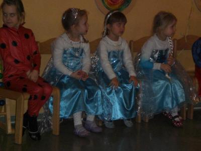 Foto des Albums: Tierisch was los - zum Fasching 2019