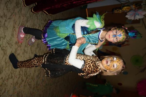 Foto des Albums: Tierisch was los - zum Fasching 2019