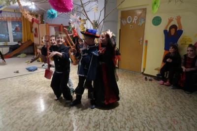 Foto des Albums: Tierisch was los - zum Fasching 2019