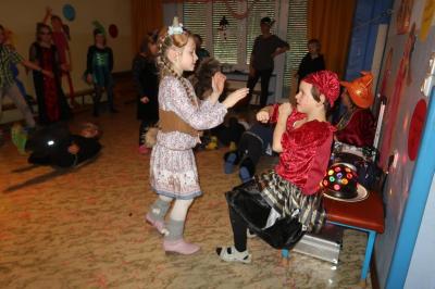 Foto des Albums: Tierisch was los - zum Fasching 2019