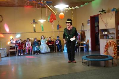Foto des Albums: Tierisch was los - zum Fasching 2019