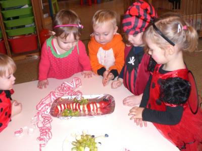 Foto des Albums: Tierisch was los - zum Fasching 2019