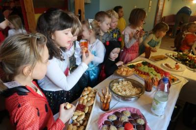 Foto des Albums: Tierisch was los - zum Fasching 2019