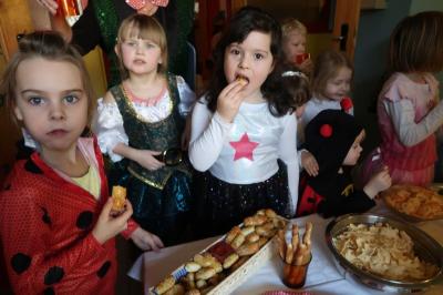 Foto des Albums: Tierisch was los - zum Fasching 2019