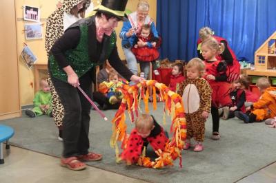 Foto des Albums: Tierisch was los - zum Fasching 2019