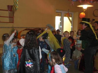 Foto des Albums: Tierisch was los - zum Fasching 2019