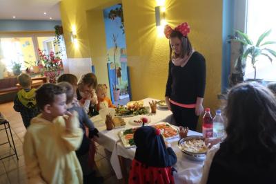Foto des Albums: Tierisch was los - zum Fasching 2019