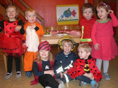 Foto des Albums: Tierisch was los - zum Fasching 2019