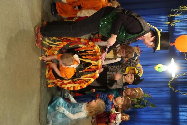 Foto des Albums: Tierisch was los - zum Fasching 2019
