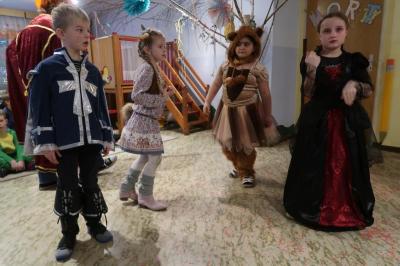 Foto des Albums: Tierisch was los - zum Fasching 2019