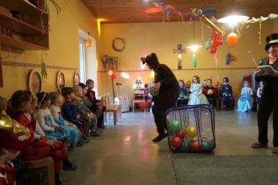 Foto des Albums: Tierisch was los - zum Fasching 2019