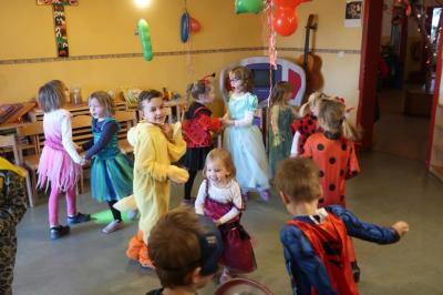 Foto des Albums: Tierisch was los - zum Fasching 2019