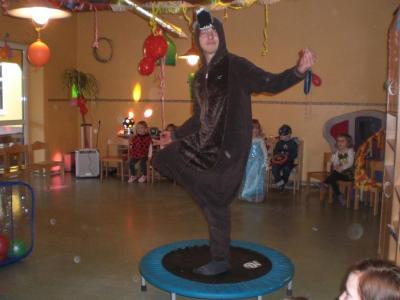 Foto des Albums: Tierisch was los - zum Fasching 2019