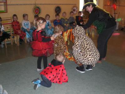 Foto des Albums: Tierisch was los - zum Fasching 2019