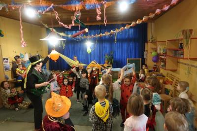 Foto des Albums: Tierisch was los - zum Fasching 2019