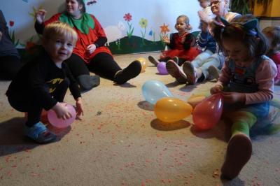 Foto des Albums: Tierisch was los - zum Fasching 2019