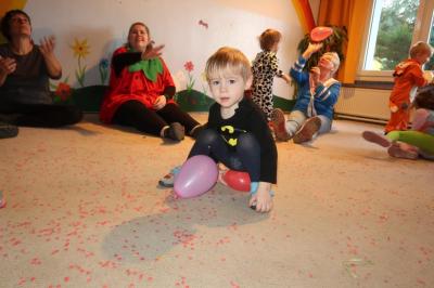 Foto des Albums: Tierisch was los - zum Fasching 2019