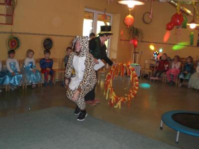 Foto des Albums: Tierisch was los - zum Fasching 2019