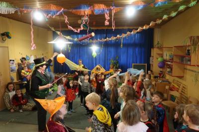 Foto des Albums: Tierisch was los - zum Fasching 2019