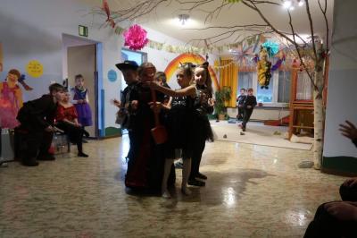 Foto des Albums: Tierisch was los - zum Fasching 2019