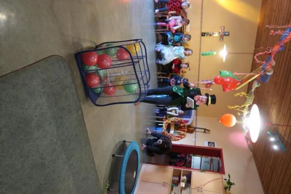 Foto des Albums: Tierisch was los - zum Fasching 2019