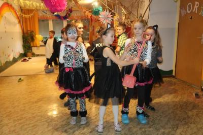 Foto des Albums: Tierisch was los - zum Fasching 2019