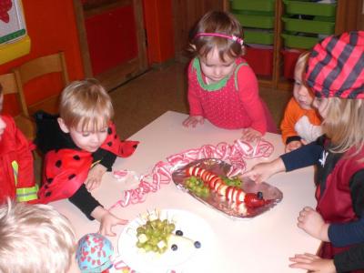 Foto des Albums: Tierisch was los - zum Fasching 2019