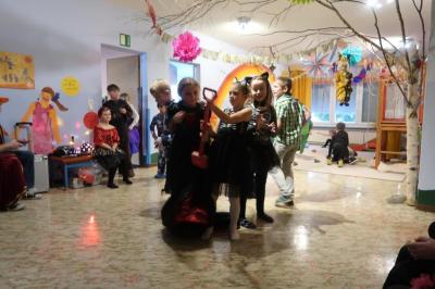 Foto des Albums: Tierisch was los - zum Fasching 2019