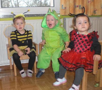 Foto des Albums: Tierisch was los - zum Fasching 2019
